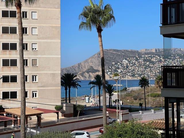 Apartamento en alquiler en Calpe / Calp, Alicante Costa Blanca
