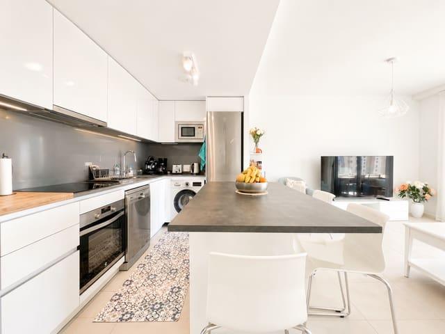 Apartamento en alquiler en Calpe / Calp, Alicante Costa Blanca