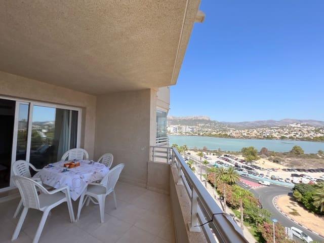 Apartamento en alquiler en Calpe / Calp, Alicante Costa Blanca