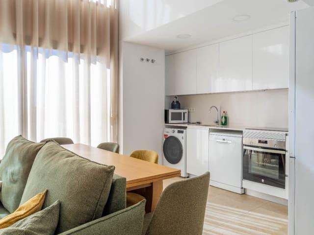 Apartamento en alquiler en Calpe / Calp, Alicante Costa Blanca