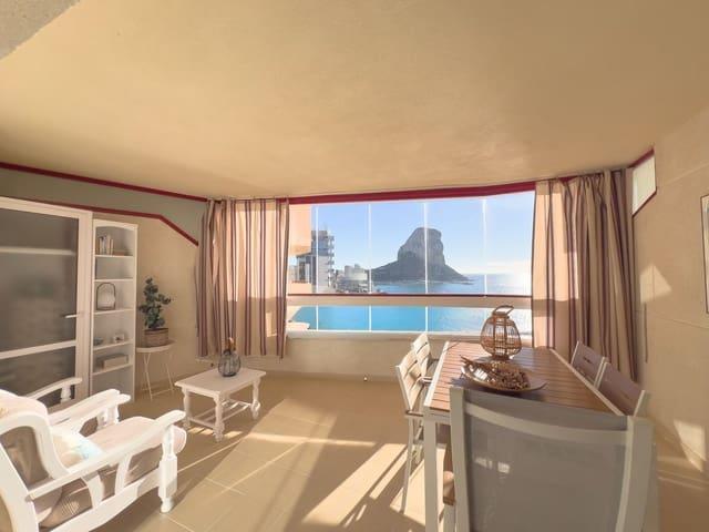 Apartamento en alquiler en Calpe / Calp, Alicante Costa Blanca