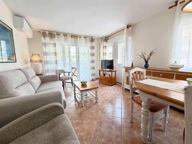 Apartamento en alquiler en Calpe / Calp, Alicante Costa Blanca