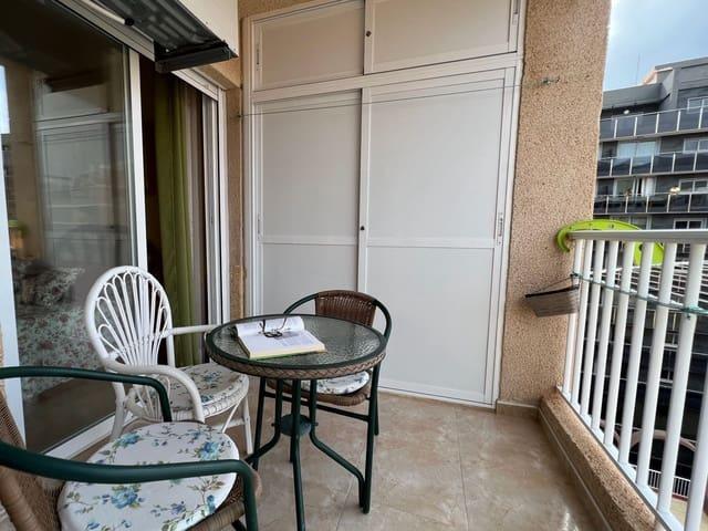 Apartamento en alquiler en Calpe / Calp, Alicante Costa Blanca