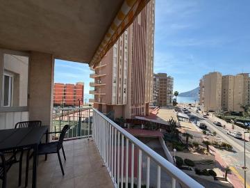 Apartamento en alquiler en Calpe / Calp, Alicante Costa Blanca