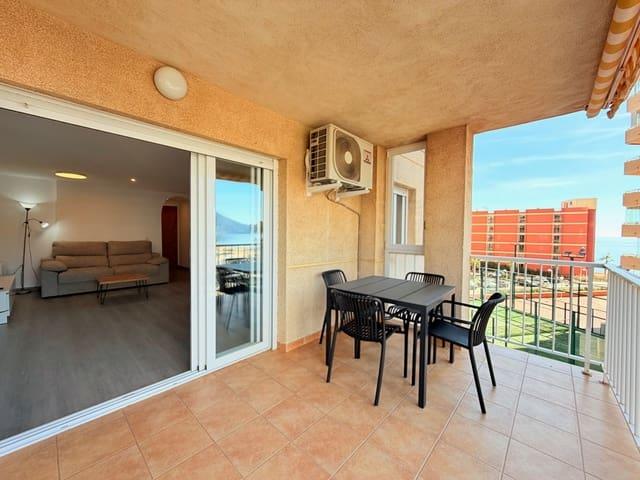 Apartamento en alquiler en Calpe / Calp, Alicante Costa Blanca