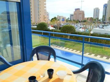 Apartamento en alquiler en Calpe / Calp, Alicante Costa Blanca