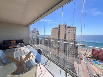 Apartamento en alquiler en Calpe / Calp, Alicante Costa Blanca