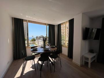 Apartamento en alquiler en Calpe / Calp, Alicante Costa Blanca