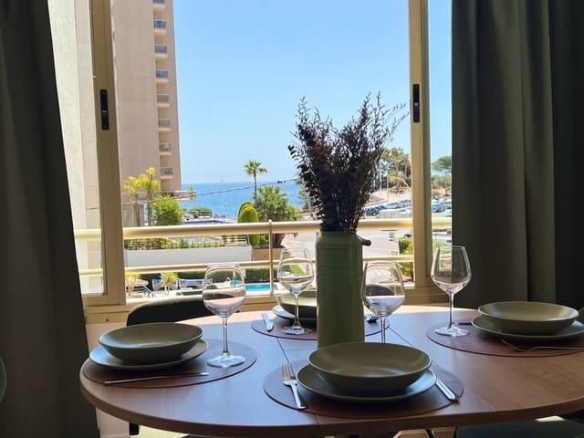 Apartamento en alquiler en Calpe / Calp, Alicante Costa Blanca