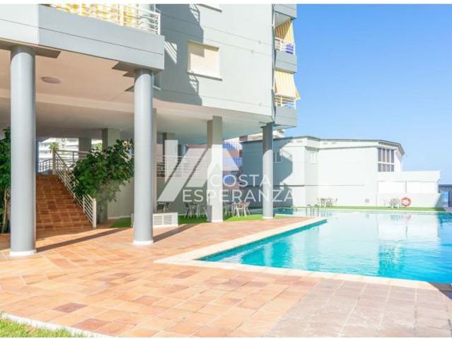 Apartamento en Alquiler en Calpe / Calp, Alicante