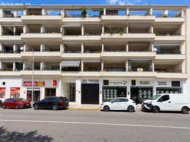 Apartamento en Alquiler en Calpe / Calp, Alicante