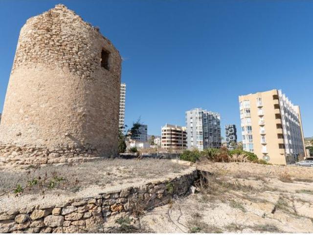 Apartamento en Alquiler en Calpe / Calp, Alicante