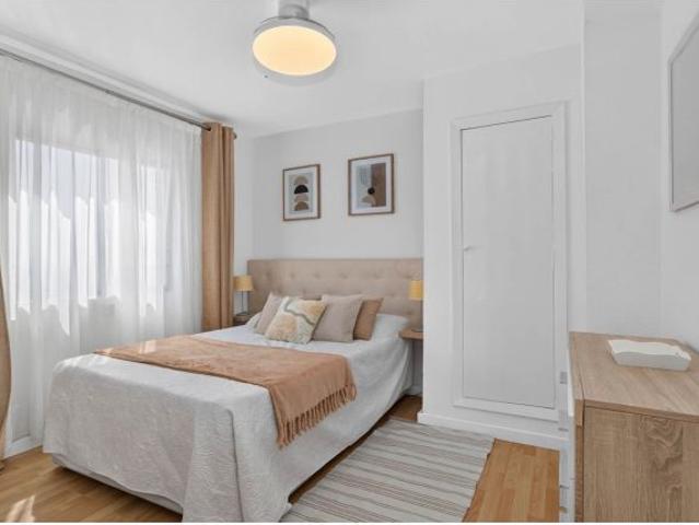 Apartamento en Alquiler en Calpe / Calp, Alicante