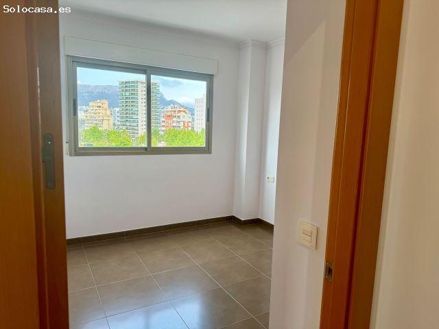 Apartamento en Alquiler en Calpe / Calp, Alicante