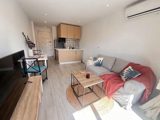 Apartamento en alquiler en Carib Playa, Málaga Costa del Sol
