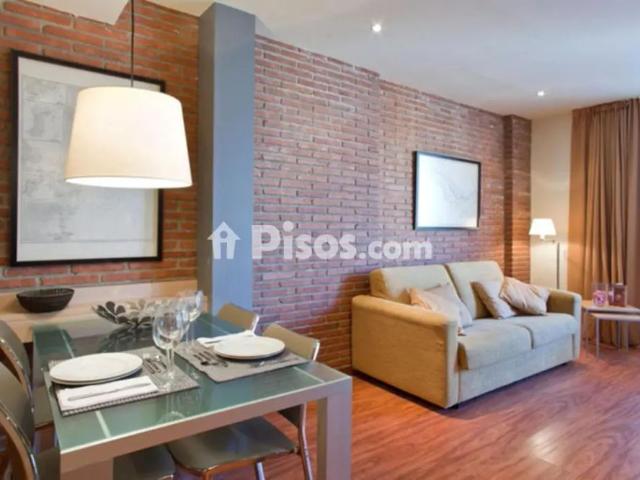 Apartamento en alquiler en Carrer d'Ausiàs Marc, 105, cerca de Carrer de Sicília