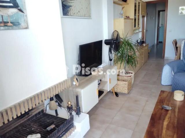 Apartamento en alquiler en Carrer d'Amadeu Vives