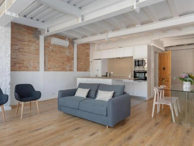 Apartamento en alquiler en Carrer de l'Argenteria