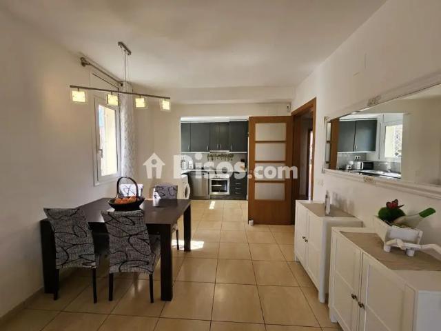 Apartamento en alquiler en Carrer de les Tres Soques