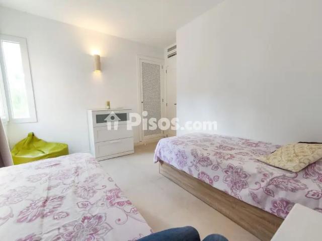 Apartamento en alquiler en Carrer de Ropit, 11