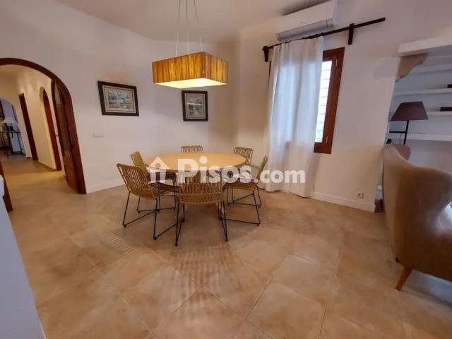 Apartamento en alquiler en Carrer del Far, 18