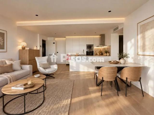 Apartamento en alquiler en Carrer Segovia, 11