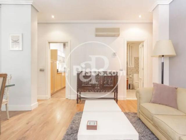 Apartamento en alquiler en Castellana