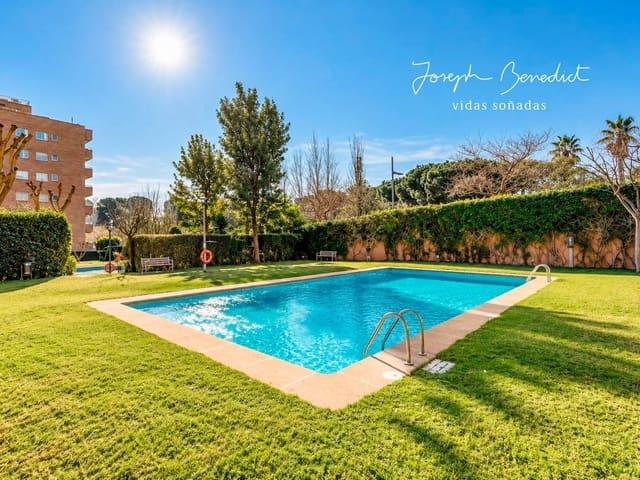 Apartamento en alquiler en Castelldefels, Barcelona Costa Garraf
