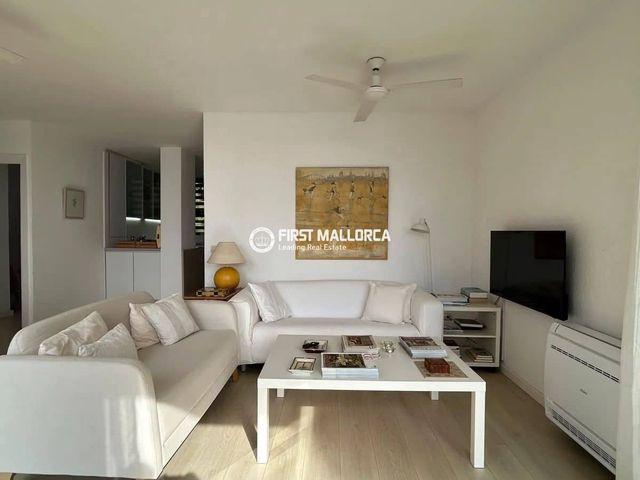 Apartamento en alquiler en Cas Catala, Mallorca