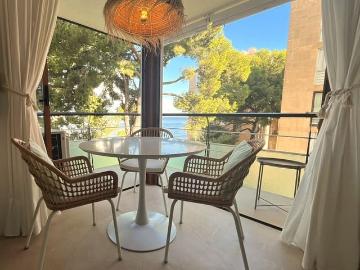 Apartamento en alquiler en Illetas - Seguridad