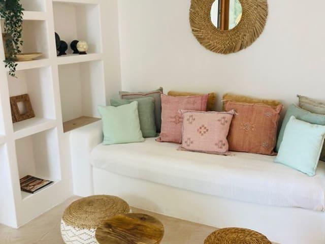 Apartamento en alquiler en Cas Catala, Mallorca