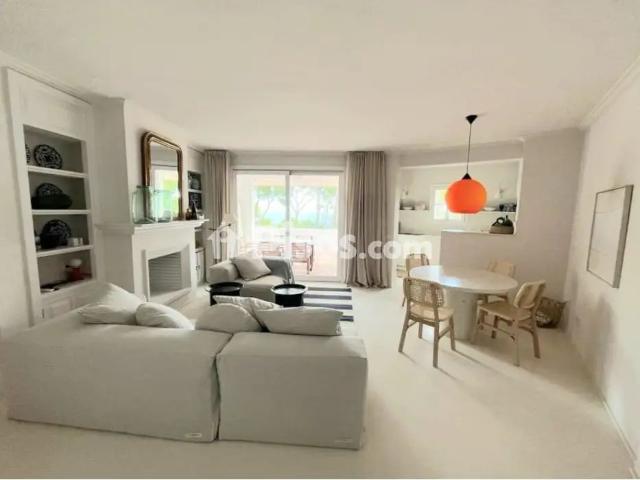 Apartamento en alquiler en Cas Català Illetes