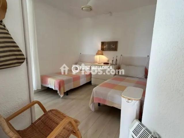 Apartamento en alquiler en Cas Català Illetes
