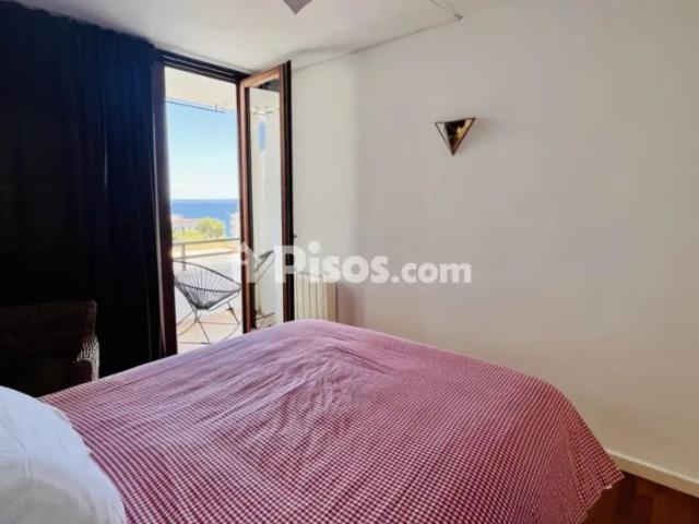 Apartamento en alquiler en Cas Català Illetes