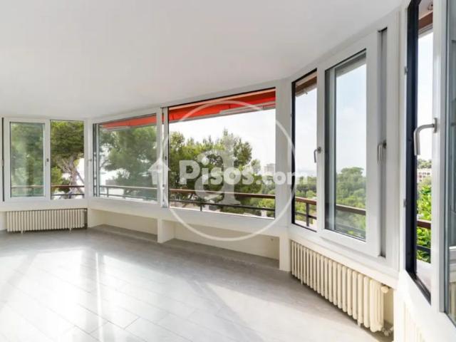Apartamento en alquiler en Cas Català Illetes