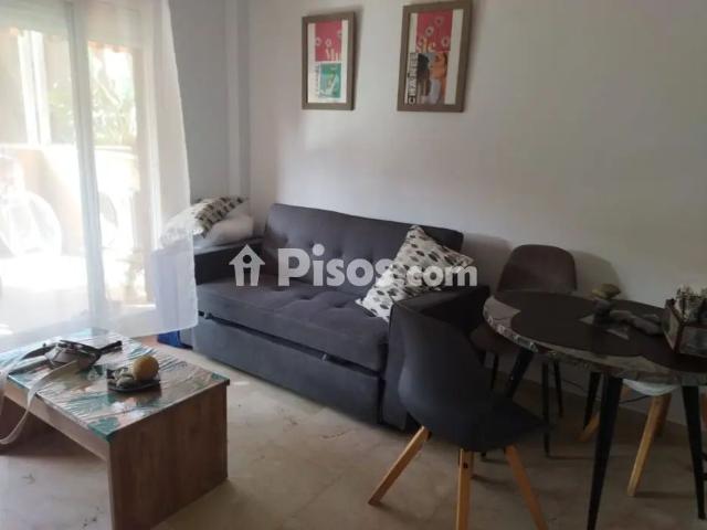 Apartamento en alquiler en Casares Costa