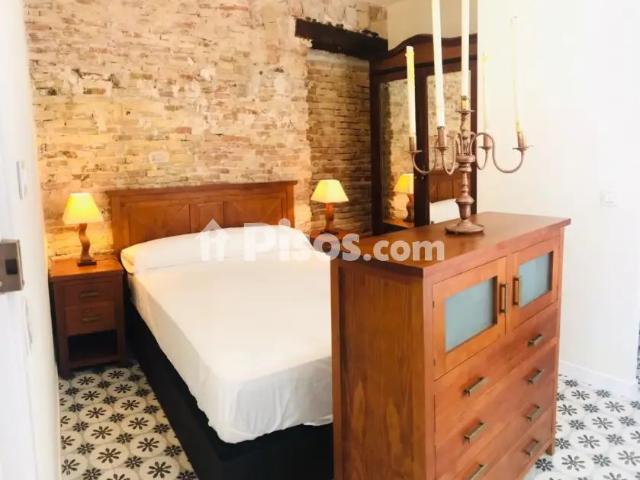 Apartamento en alquiler en Casco Antiguo