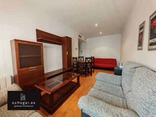 Apartamento en alquiler en Casco Antiguo
