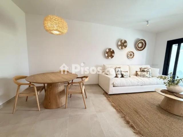 Apartamento en alquiler en Casco Antiguo