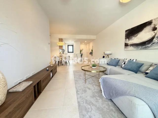 Apartamento en alquiler en Casco Antiguo