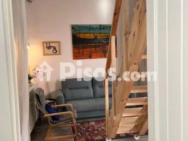 Apartamento en alquiler en Casco Antiguo