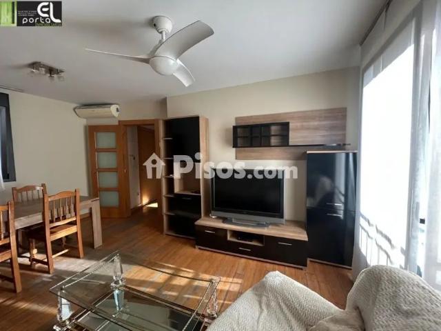 Apartamento en alquiler en Casco Histórico