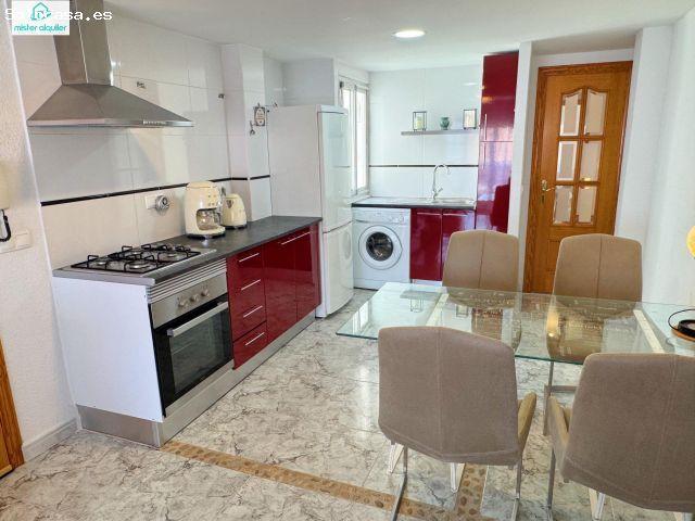 Apartamento en Alquiler en Caserío El Campello, Alicante