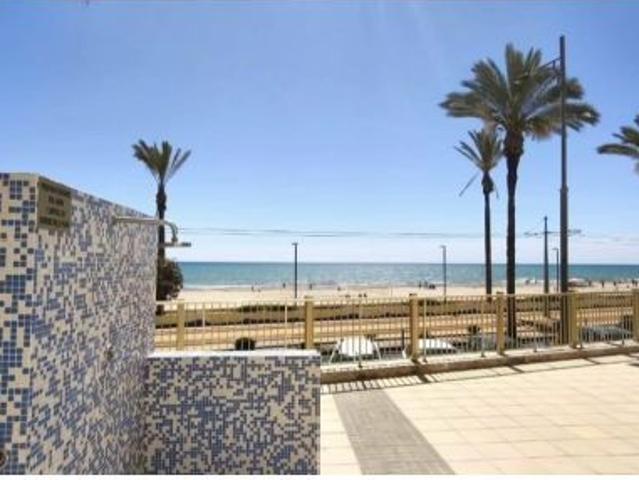 Apartamento en Alquiler en Caserío El Campello, Alicante