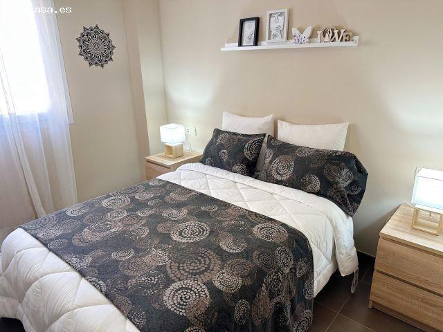 Apartamento en Alquiler en Caserío El Campello, Alicante