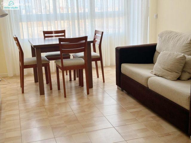 Apartamento en Alquiler en Caserío El Campello, Alicante