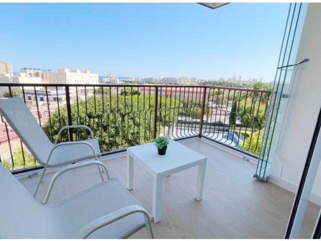Apartamento en Alquiler en Caserío El Campello, Alicante