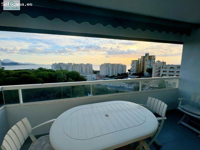 Apartamento en Alquiler en Caserío El Campello, Alicante