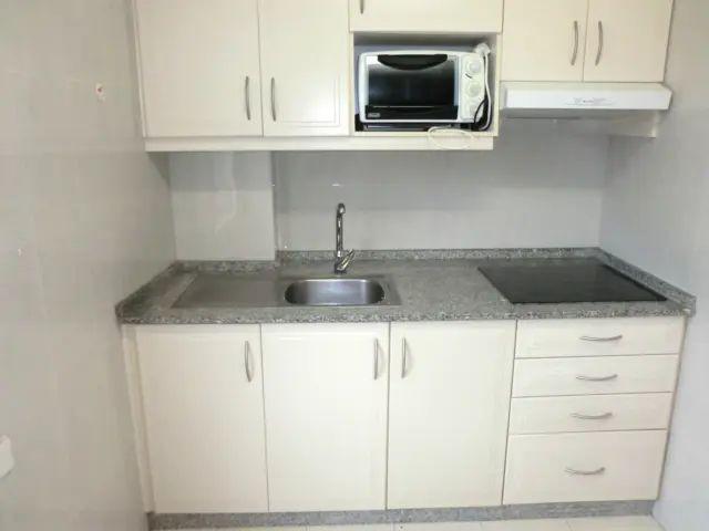 Apartamento en alquiler en Catro Camiños A Gaiteira