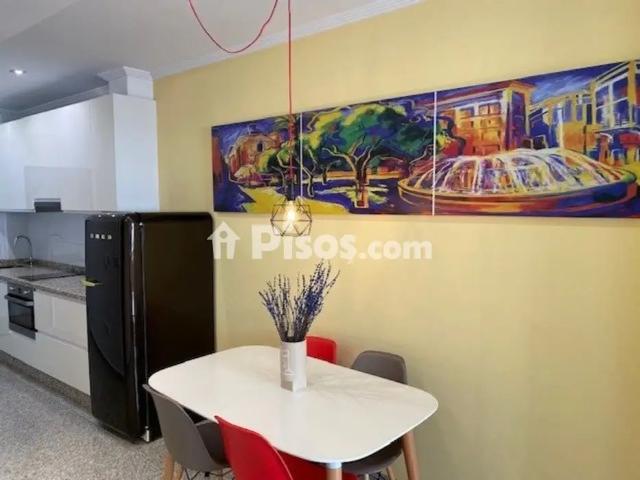Apartamento en alquiler en Centro